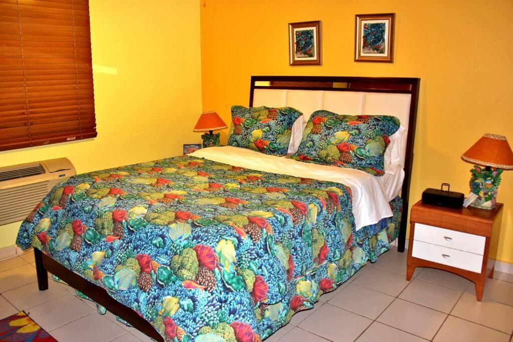 Summer All Year! Oceanfront With Pool A/C Aguadilla Exteriér fotografie