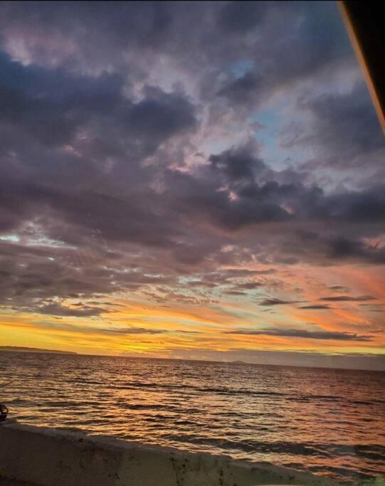 Summer All Year! Oceanfront With Pool A/C Aguadilla Exteriér fotografie