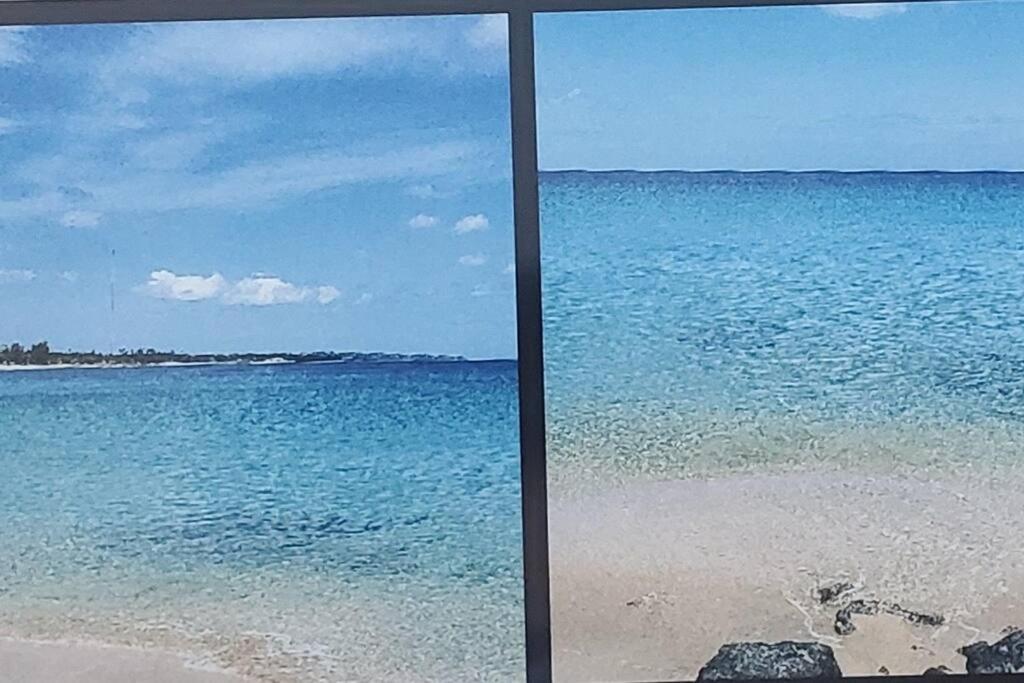 Summer All Year! Oceanfront With Pool A/C Aguadilla Exteriér fotografie