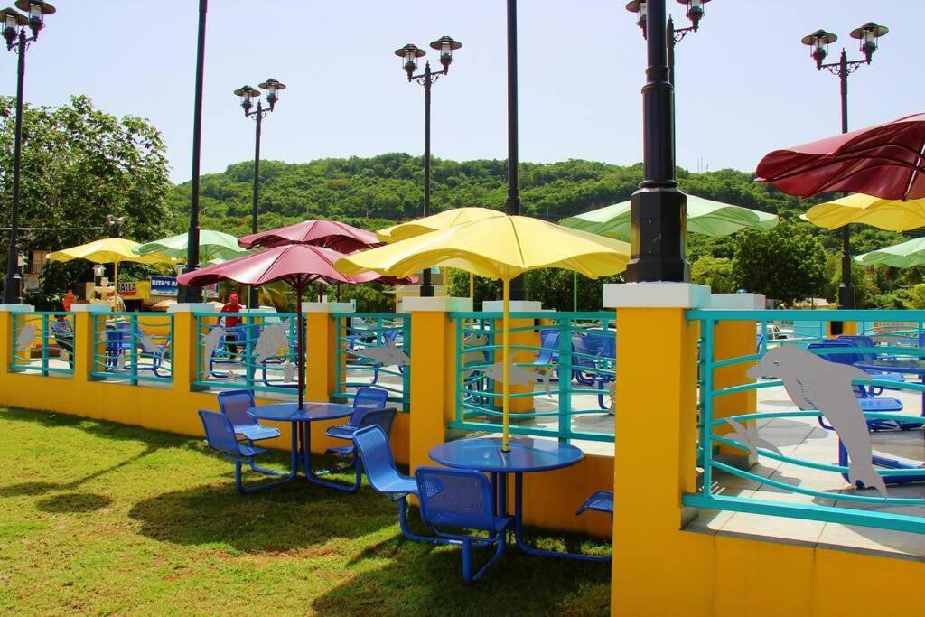 Summer All Year! Oceanfront With Pool A/C Aguadilla Exteriér fotografie