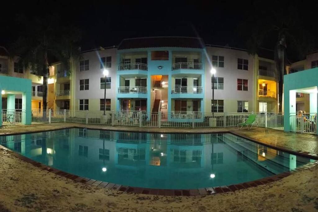 Summer All Year! Oceanfront With Pool A/C Aguadilla Exteriér fotografie