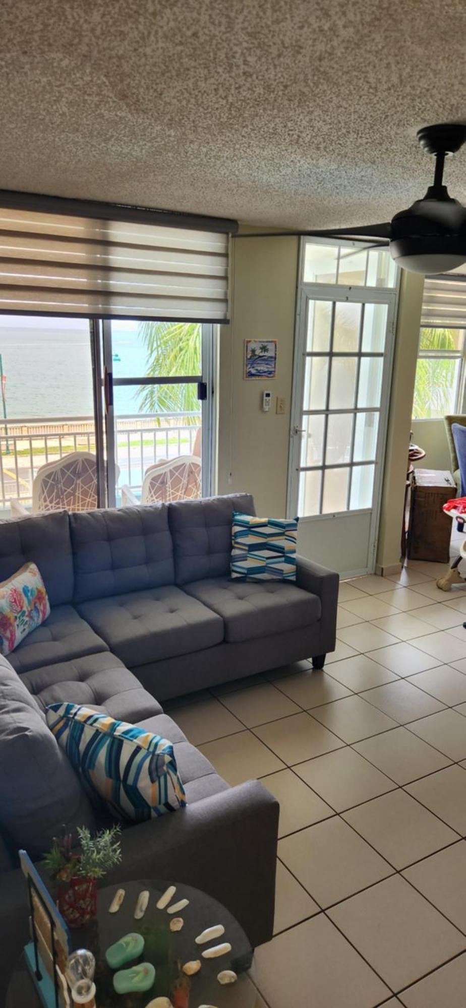 Summer All Year! Oceanfront With Pool A/C Aguadilla Exteriér fotografie